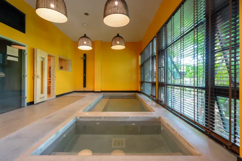 ที่พักออนเซ็น