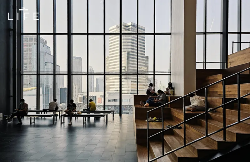 co working space ฟรี