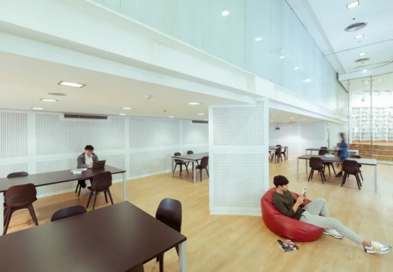 co working space ฟรี