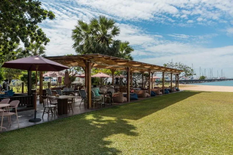 ที่พักนาจอมเทียน