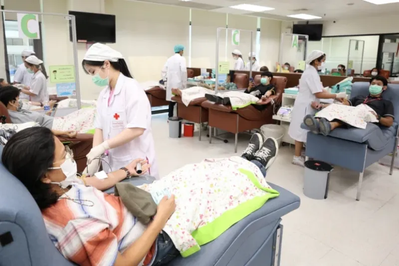 กิจกรรมจิตอาสา