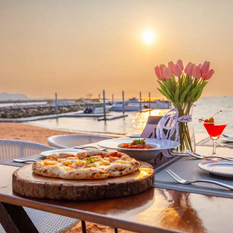 ที่พักนาจอมเทียน