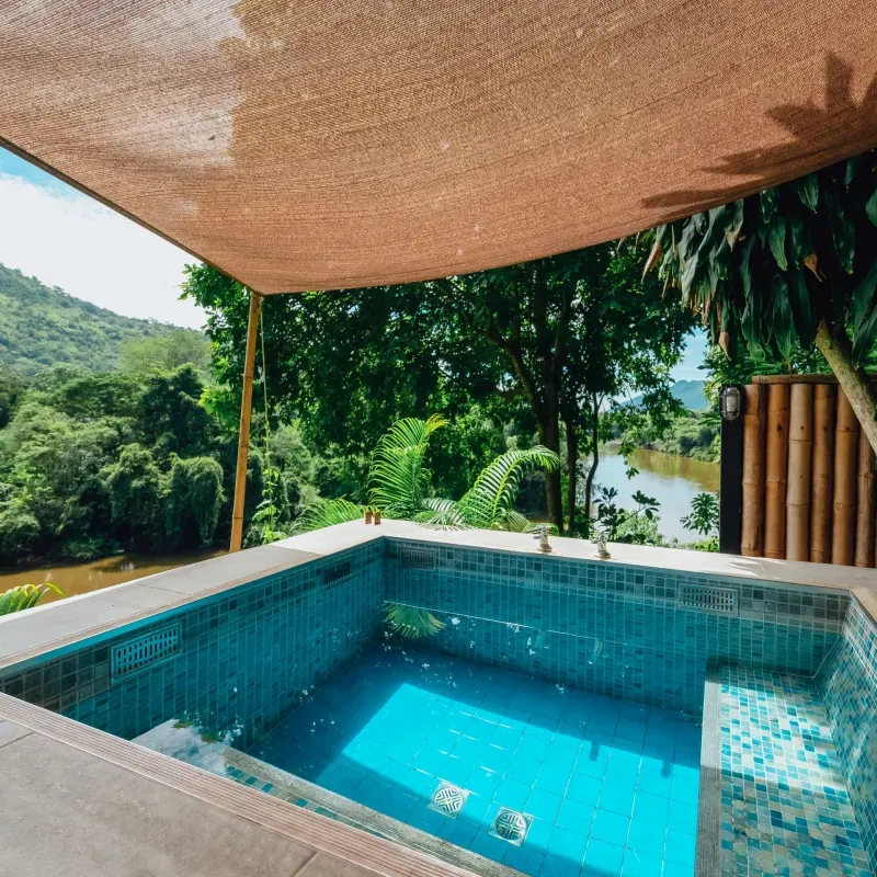 ที่พักออนเซ็น