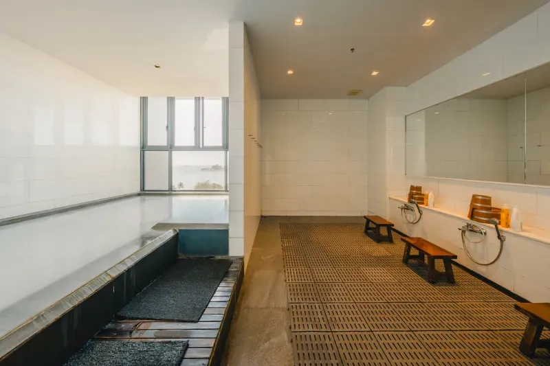 ที่พักออนเซ็น