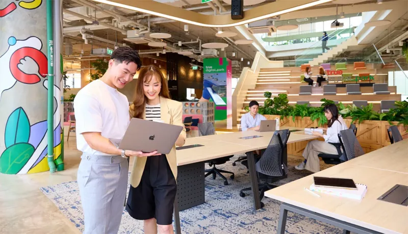 co working space ฟรี
