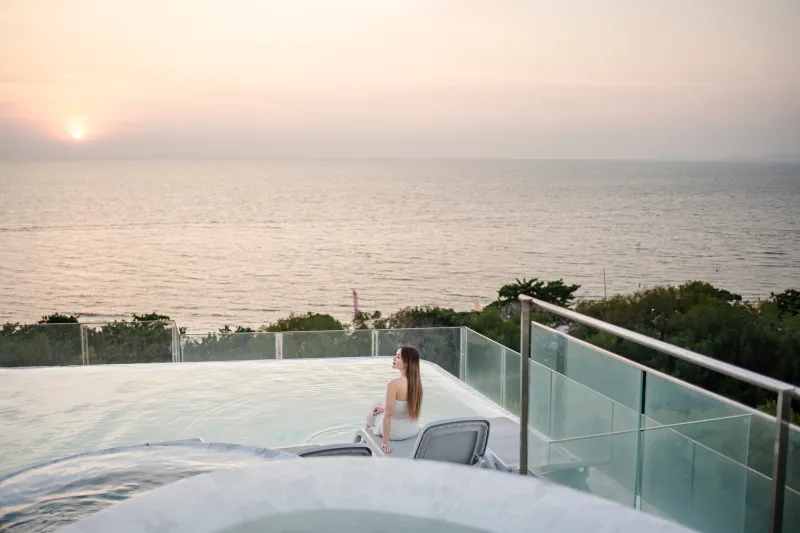 ที่พักนาจอมเทียน