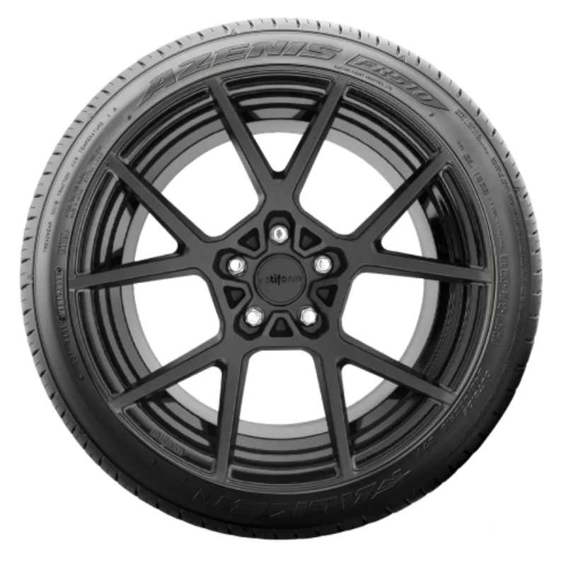 ยางรถยนต์ยี่ห้อไหนดี