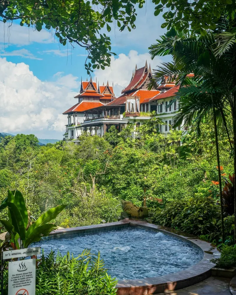 ที่พักออนเซ็น