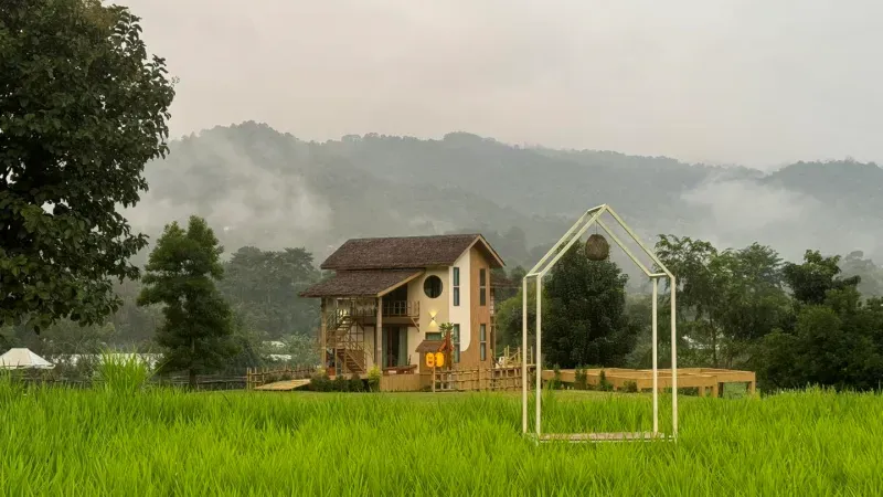 ที่เที่ยวม่อนแจ่ม