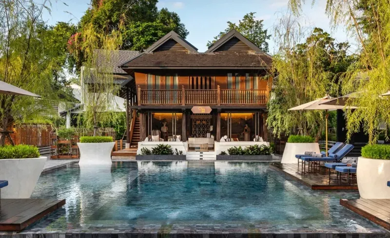 ที่พักเชียงใหม่