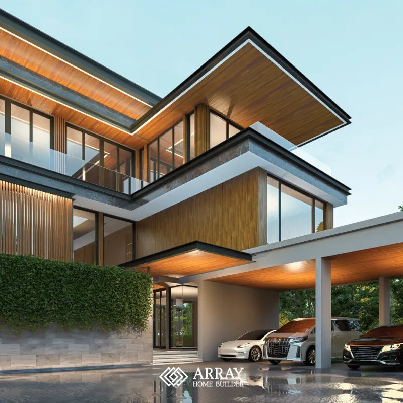 รับสร้างบ้าน