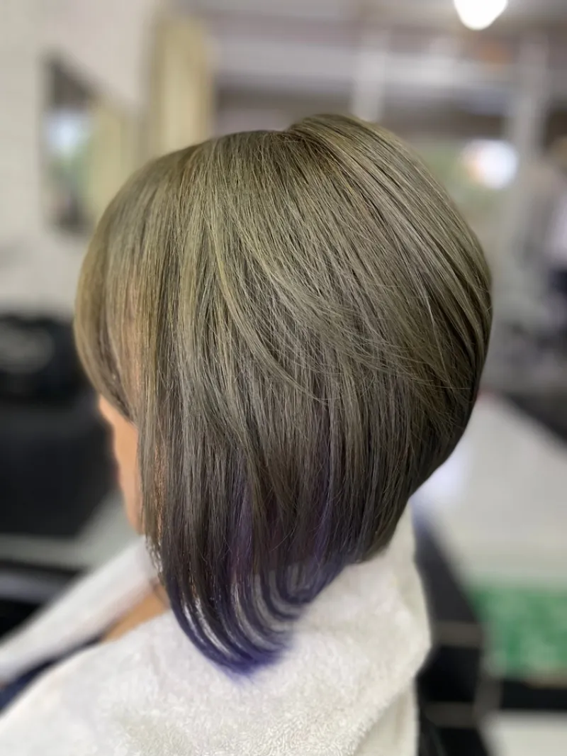 ทรงผมผู้บริหารหญิง