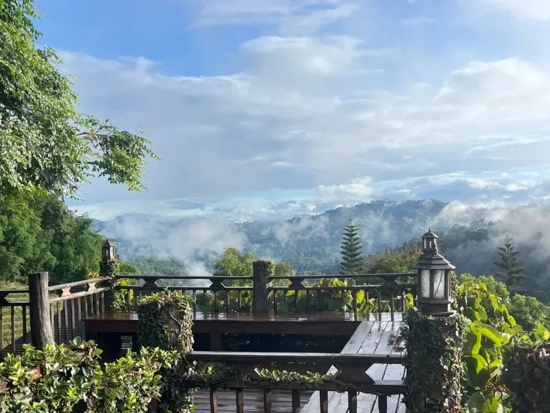 ที่เที่ยวม่อนแจ่ม