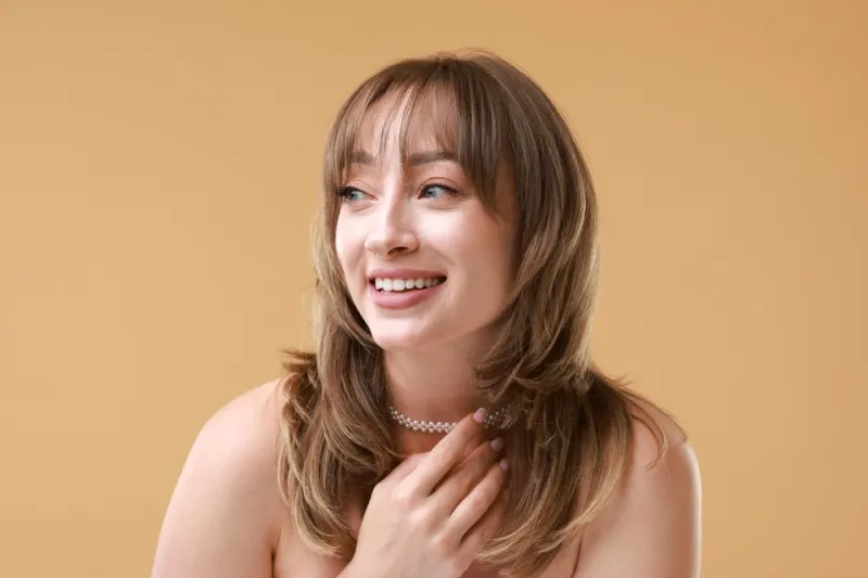 ทรงผมผู้บริหารหญิง