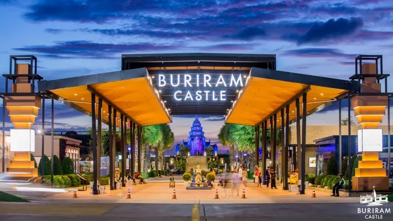 ที่เที่ยวบุรีรัมย์