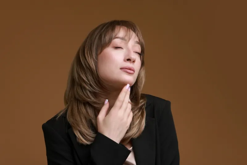 ทรงผมผู้บริหารหญิง