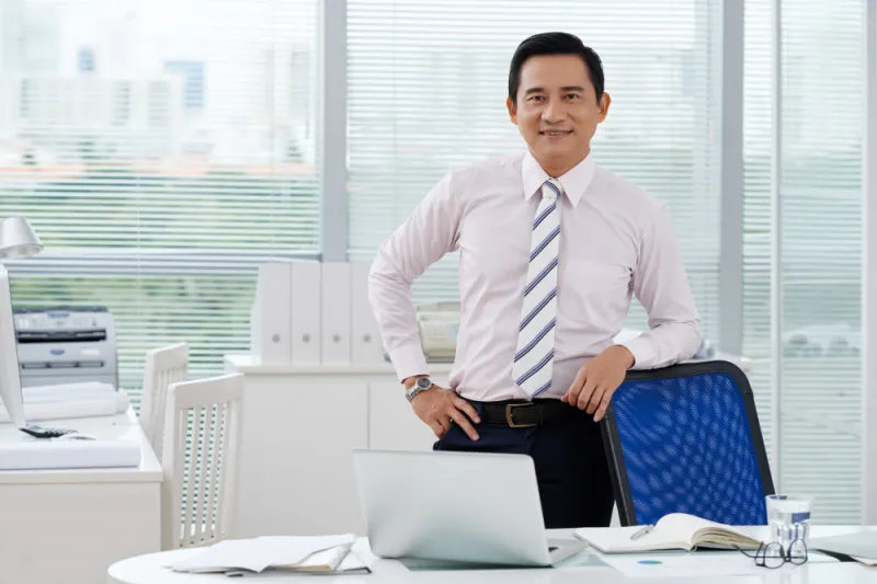 chief operating officer คือ
