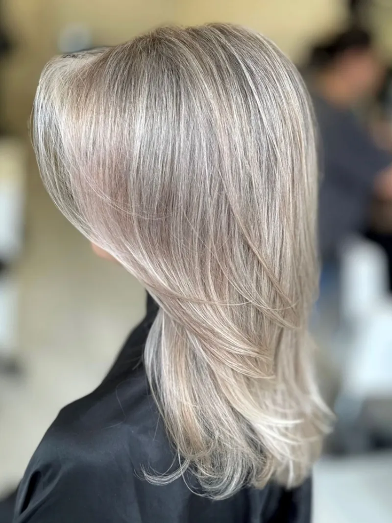 ทรงผมผู้บริหารหญิง