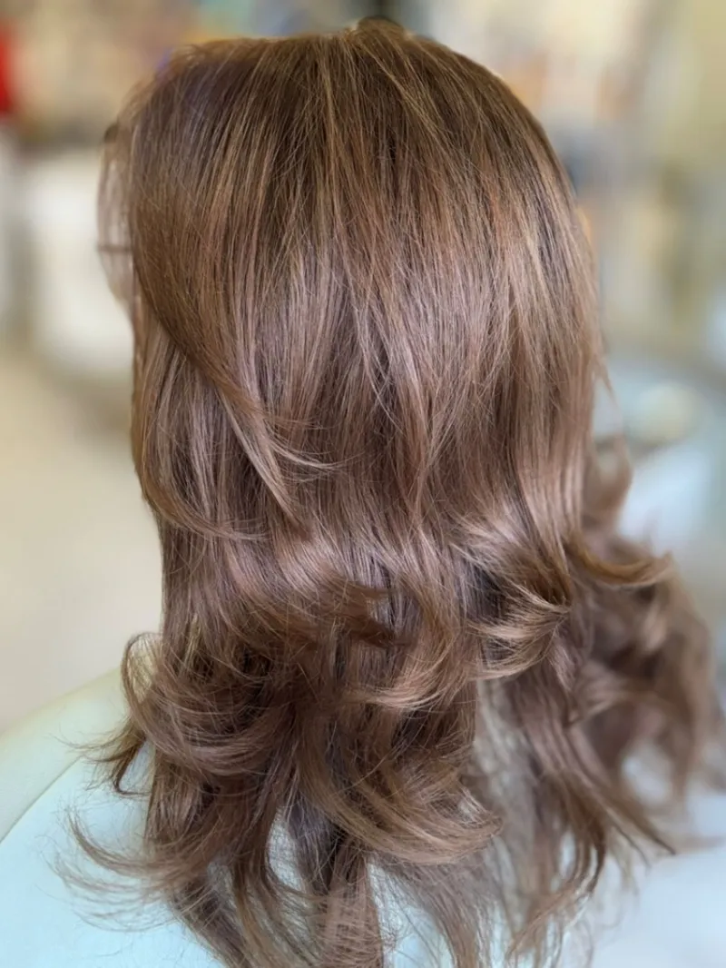 ทรงผมผู้บริหารหญิง