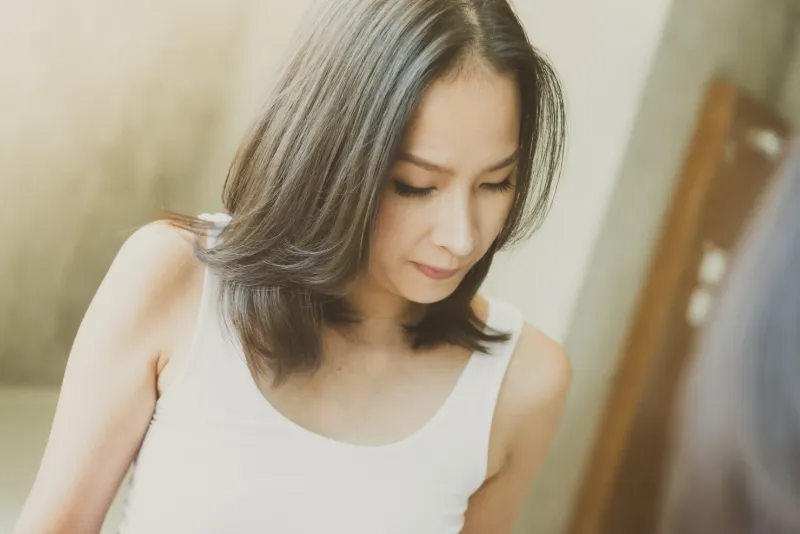 ทรงผมผู้บริหารหญิง