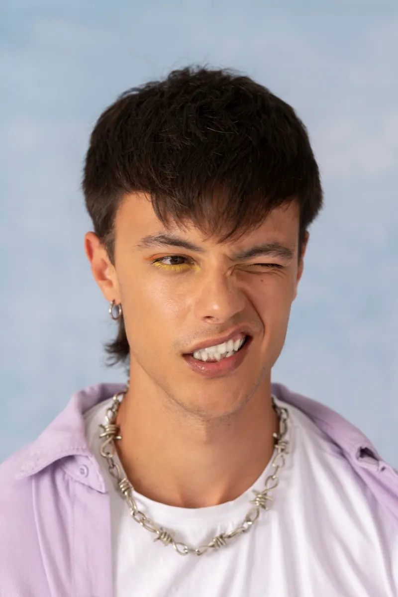 ทรงผมผู้บริหารชาย