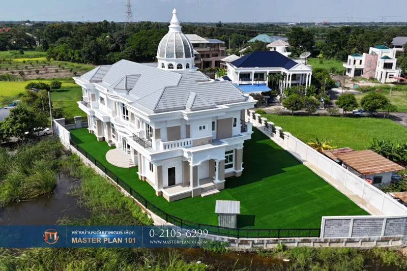 รับสร้างบ้าน