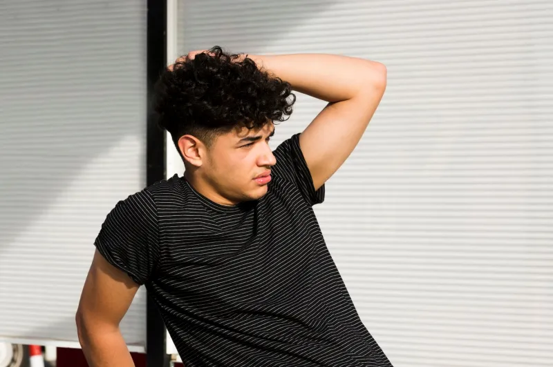 ทรงผมผู้บริหารชาย