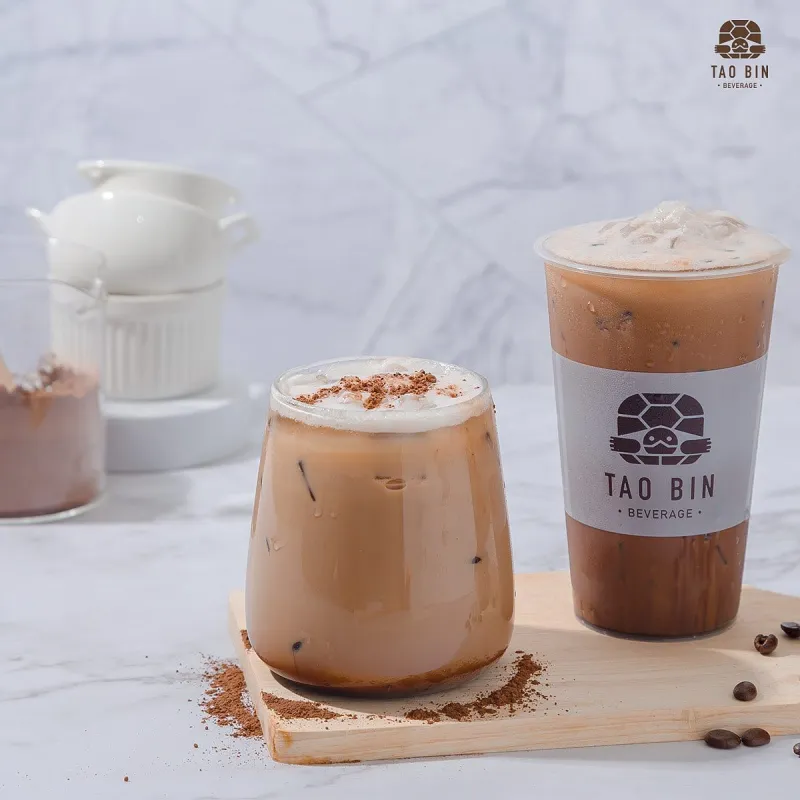 เต่าบิน เมนู