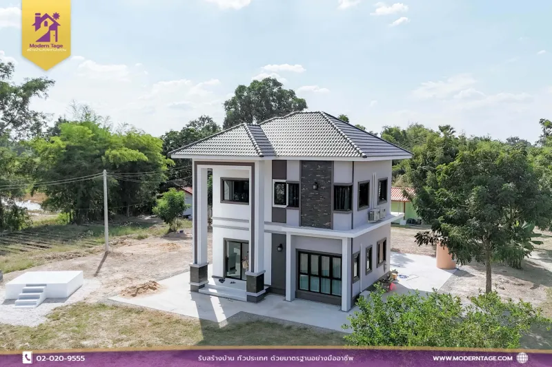 รับสร้างบ้าน