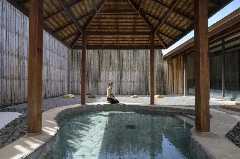 ที่พักออนเซ็น ญี่ปุ่น