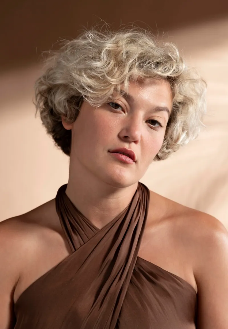 ทรงผมผู้บริหารหญิง