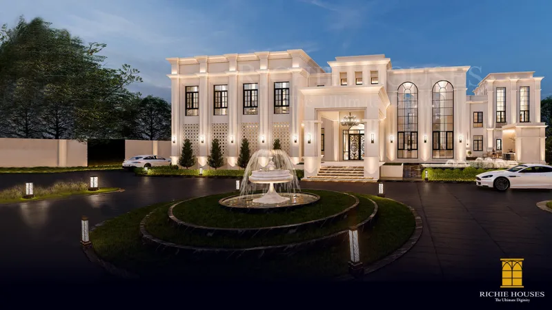 รับสร้างบ้าน