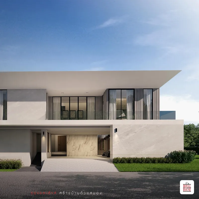 รับสร้างบ้าน