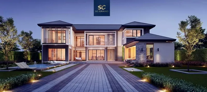 รับสร้างบ้าน