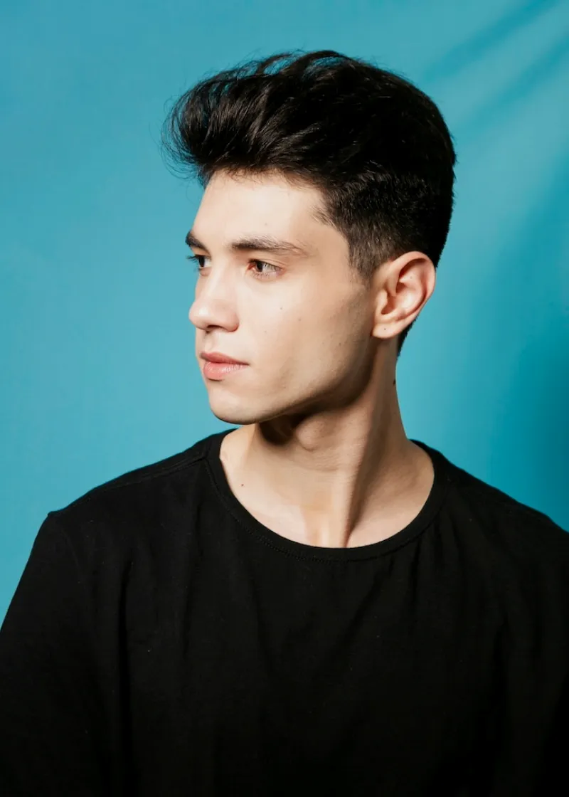 ทรงผมผู้บริหารชาย