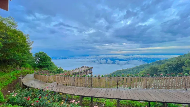 ที่เที่ยวม่อนแจ่ม