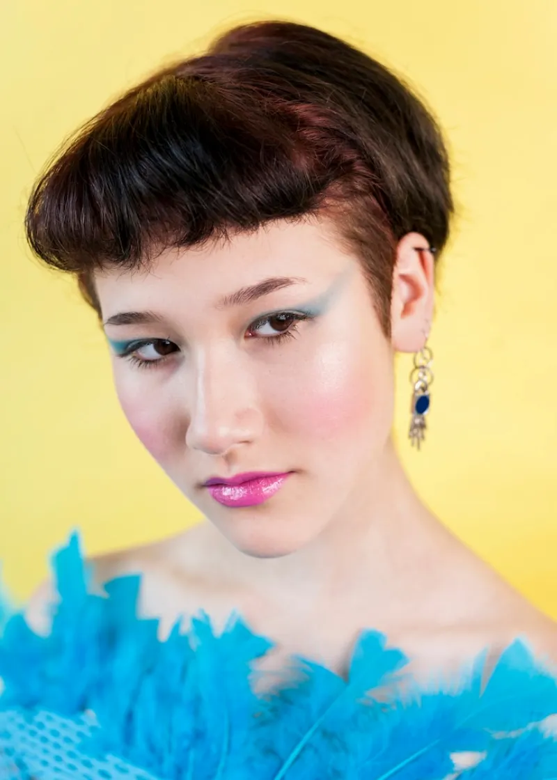 ทรงผมผู้บริหารหญิง