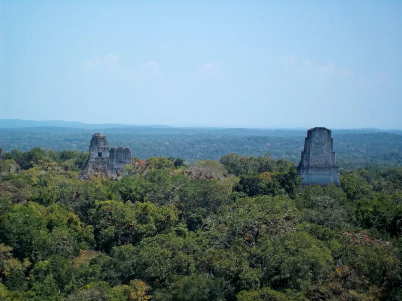 ที่เที่ยวอเมริกากลาง