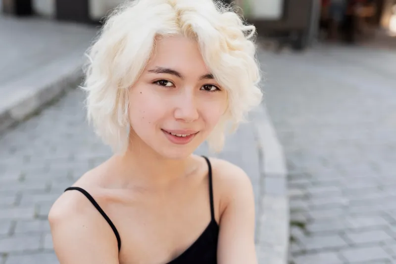 ทรงผมผู้บริหารหญิง