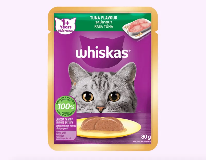 อาหารแมวยี่ห้อไหนดี