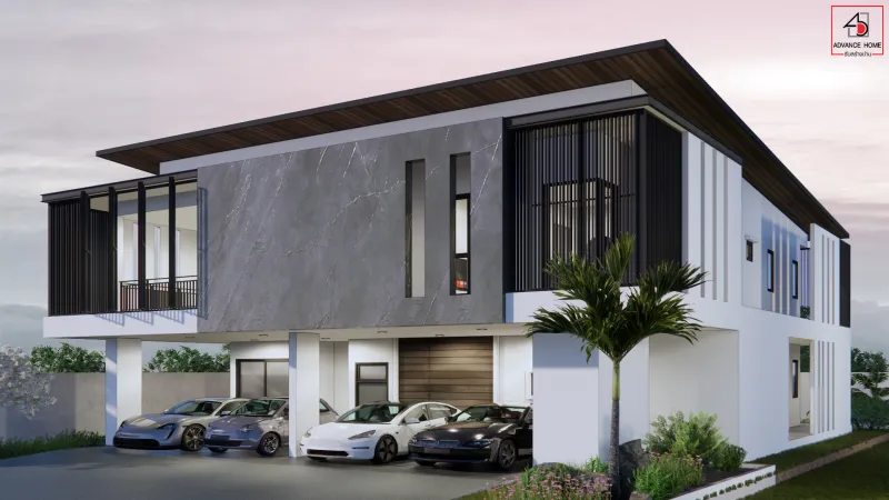 รับสร้างบ้าน