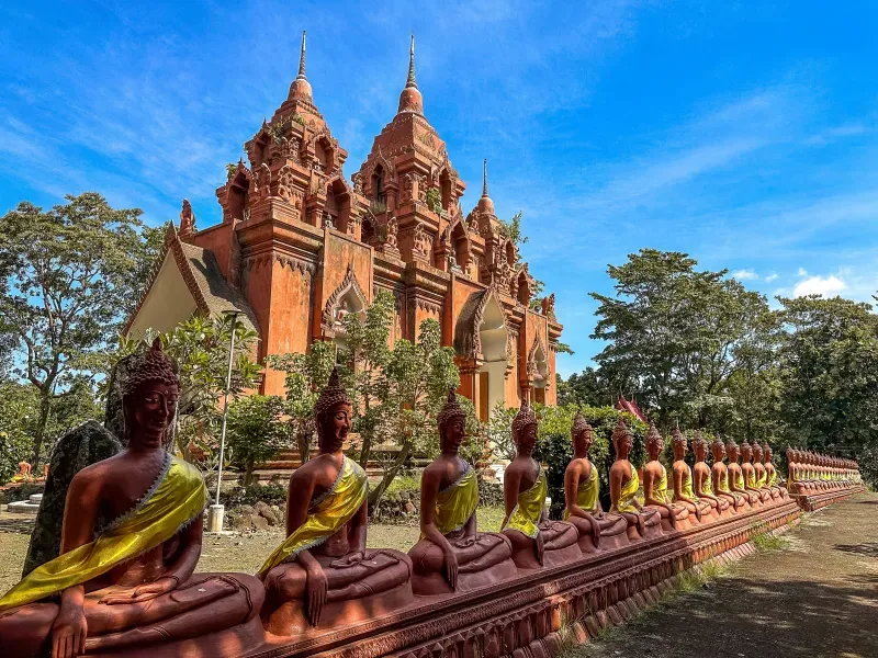 ที่เที่ยวบุรีรัมย์