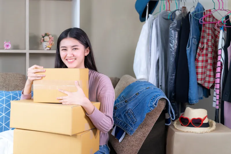 แคปชั่น ขายของ