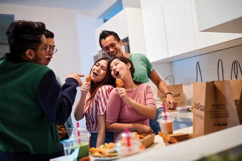 เย็นนี้กินอะไรดี