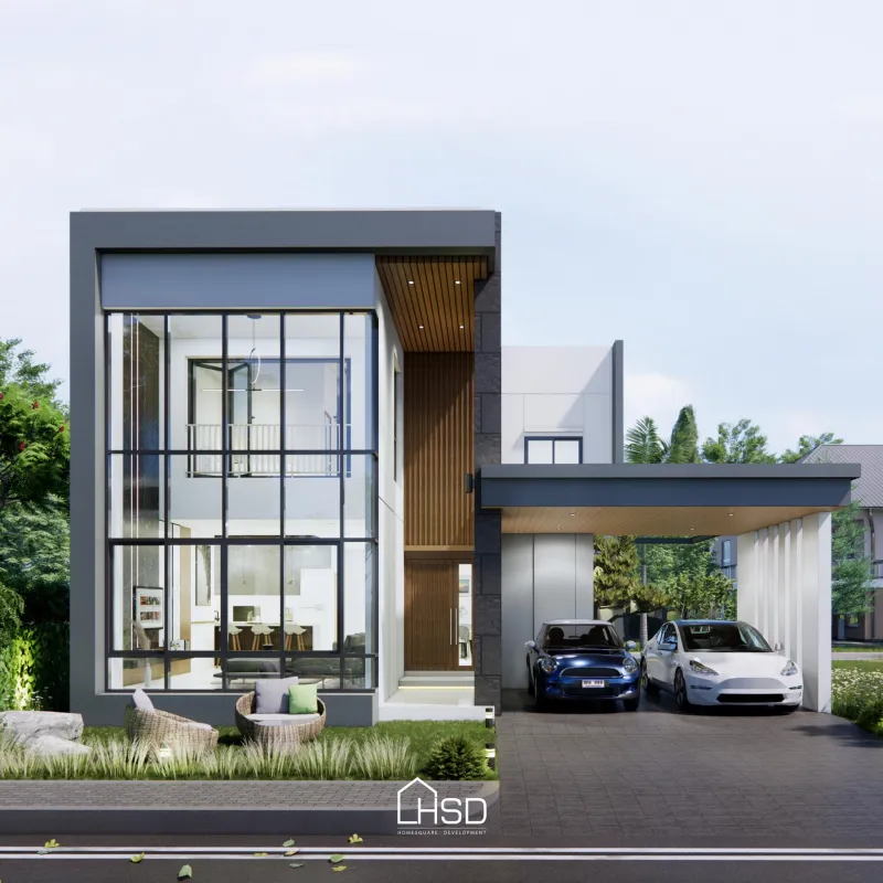 รับสร้างบ้าน