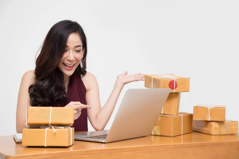 รับอะไรมาขายดี