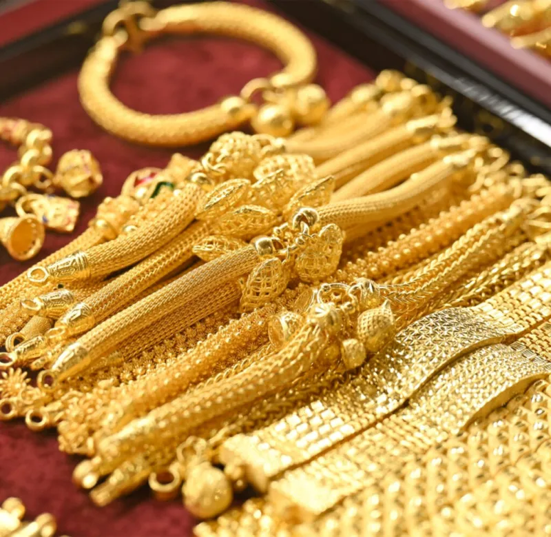 ร้านทองเยาวราช