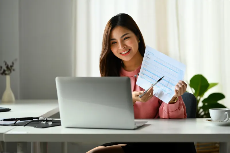 เอกสารสมัครงาน 