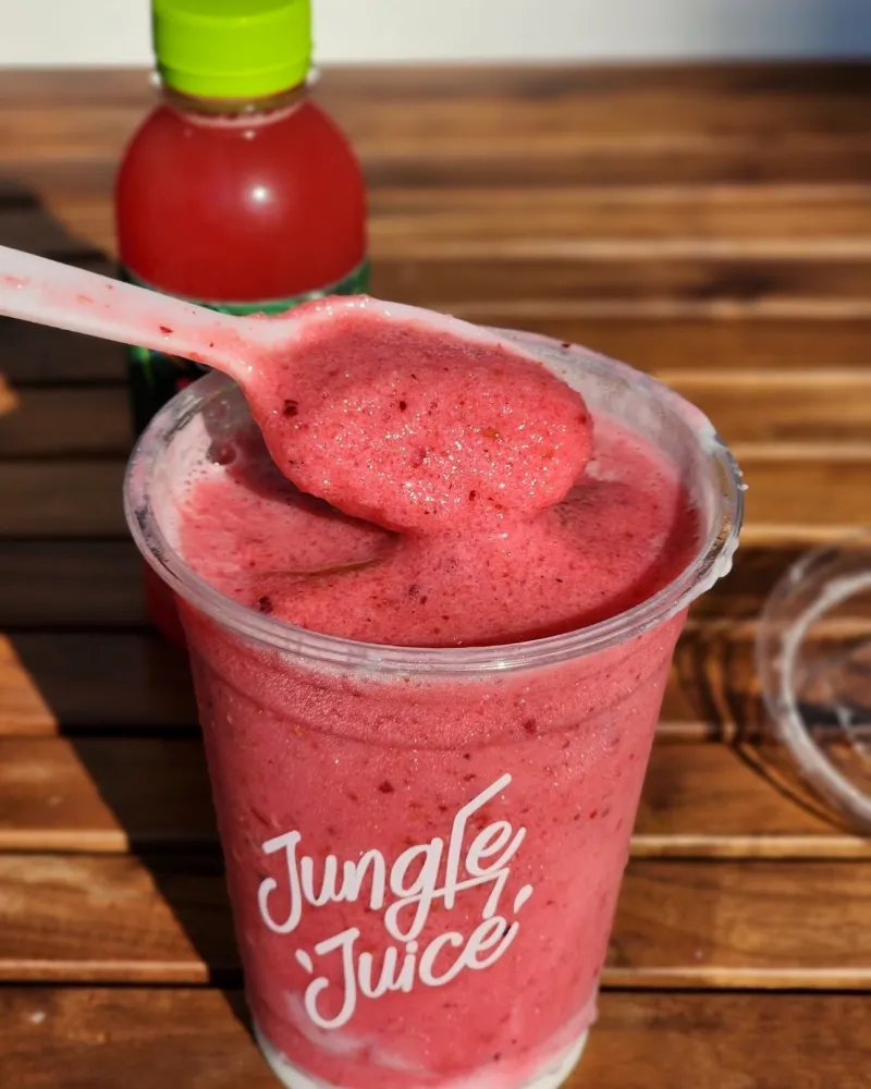 ร้านน้ำปั่น