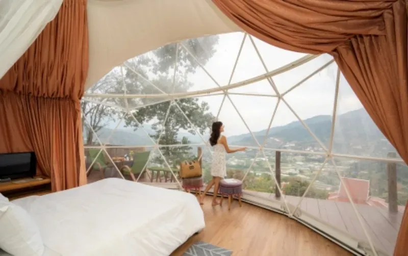 ที่พักเชียงใหม่ ธรรมชาติ